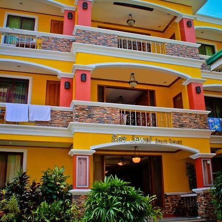Sea Jewel Beach Resort Puerto Galera Exteriér fotografie