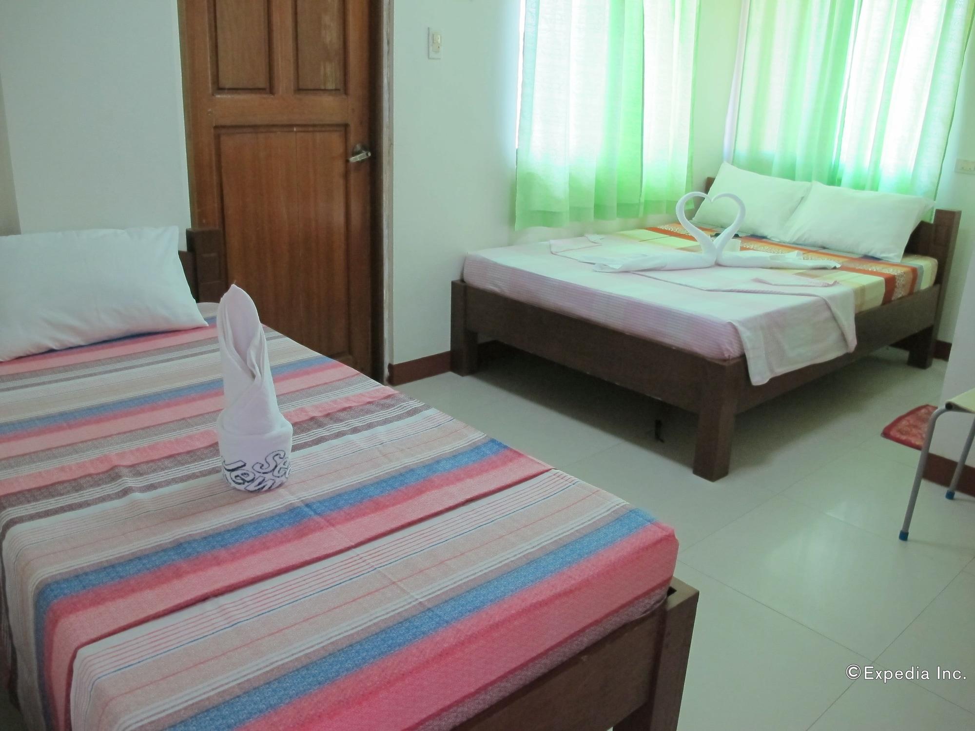 Sea Jewel Beach Resort Puerto Galera Exteriér fotografie