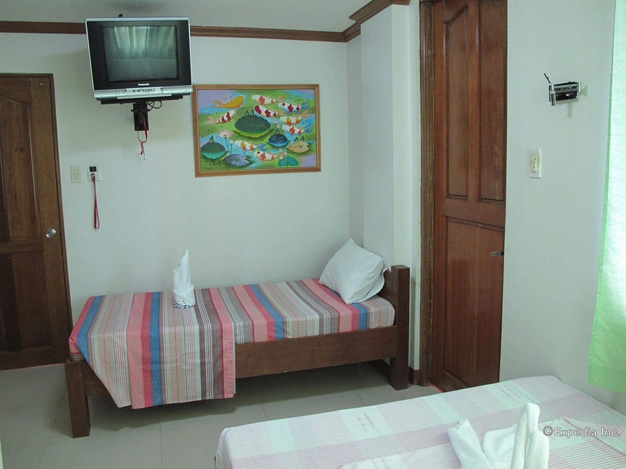 Sea Jewel Beach Resort Puerto Galera Exteriér fotografie