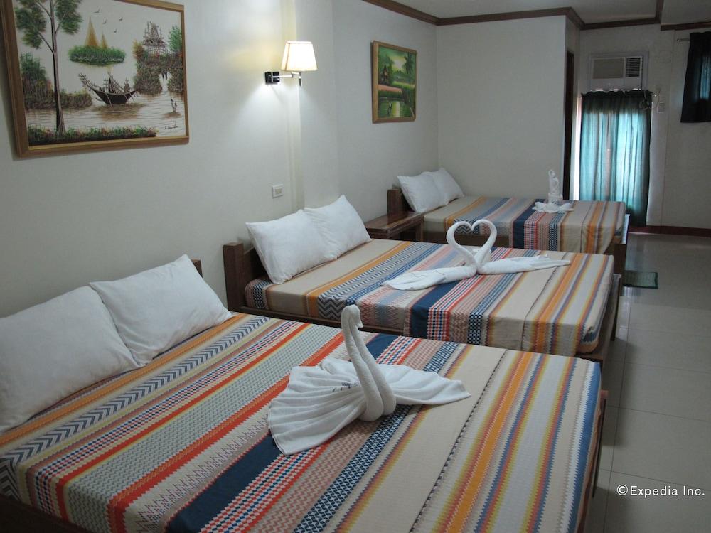 Sea Jewel Beach Resort Puerto Galera Exteriér fotografie