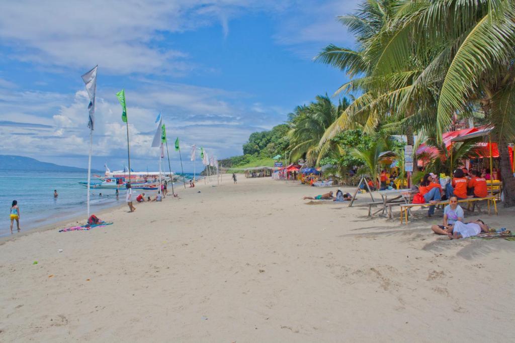 Sea Jewel Beach Resort Puerto Galera Exteriér fotografie
