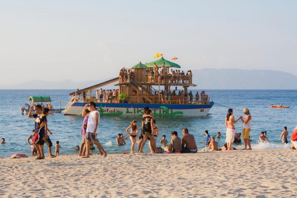 Sea Jewel Beach Resort Puerto Galera Exteriér fotografie