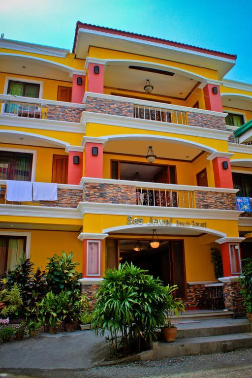 Sea Jewel Beach Resort Puerto Galera Exteriér fotografie