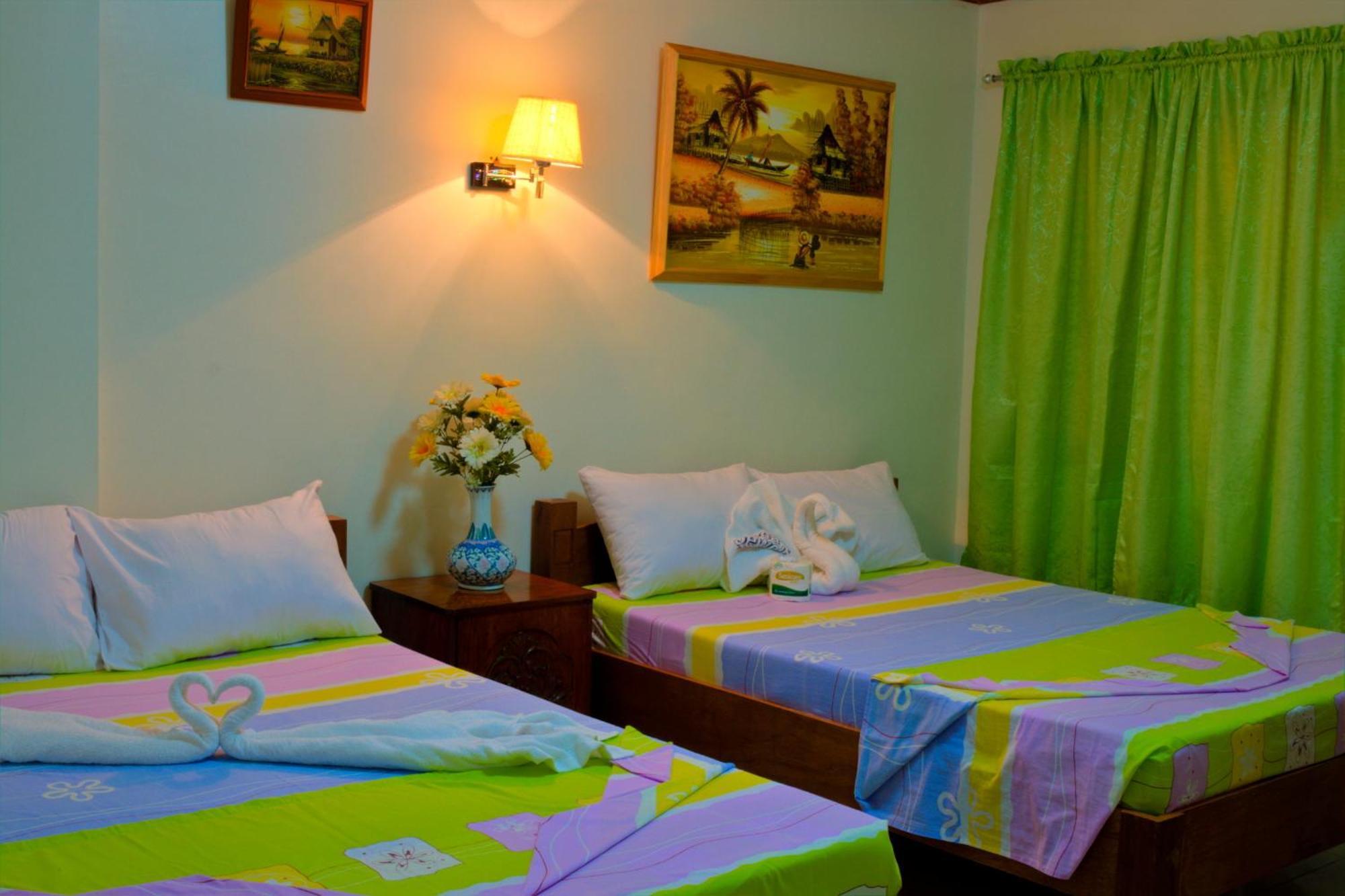 Sea Jewel Beach Resort Puerto Galera Exteriér fotografie