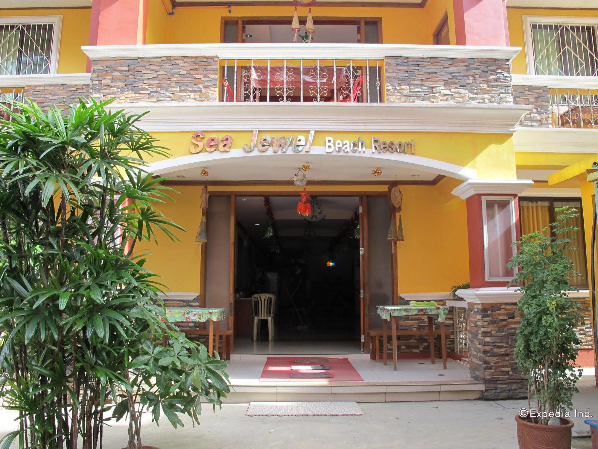 Sea Jewel Beach Resort Puerto Galera Exteriér fotografie