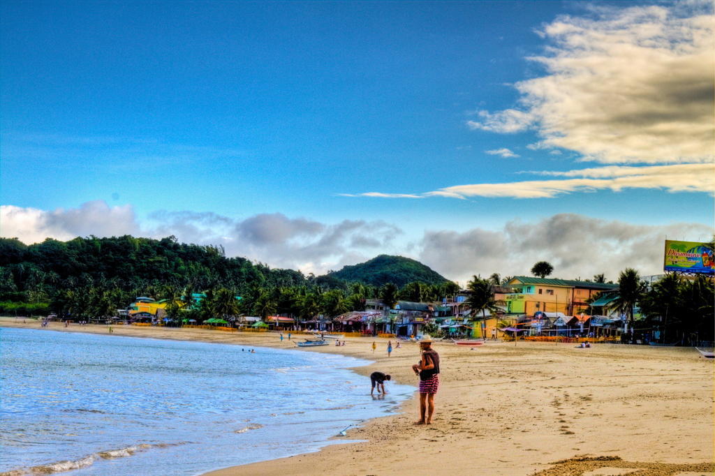 Sea Jewel Beach Resort Puerto Galera Exteriér fotografie
