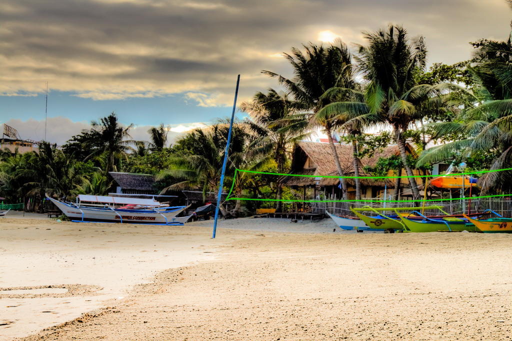 Sea Jewel Beach Resort Puerto Galera Exteriér fotografie