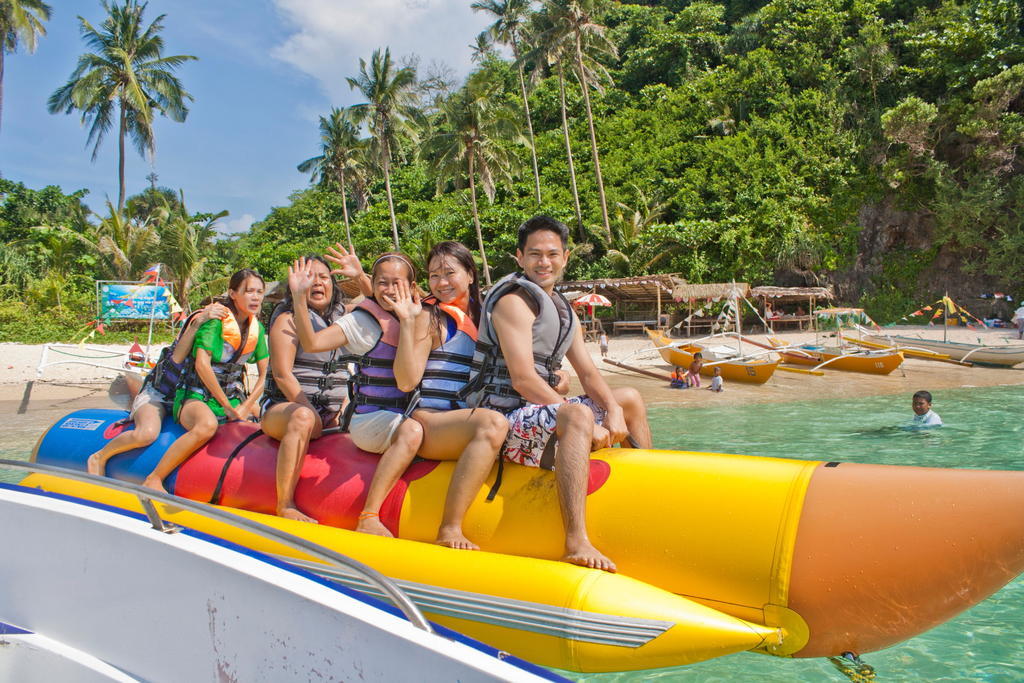 Sea Jewel Beach Resort Puerto Galera Exteriér fotografie