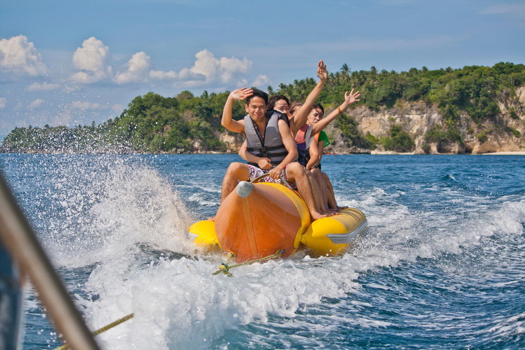 Sea Jewel Beach Resort Puerto Galera Exteriér fotografie